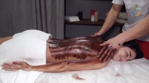 Шоколадное обертывание