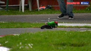 FAST NITRO RC MOTORBIKE RACING