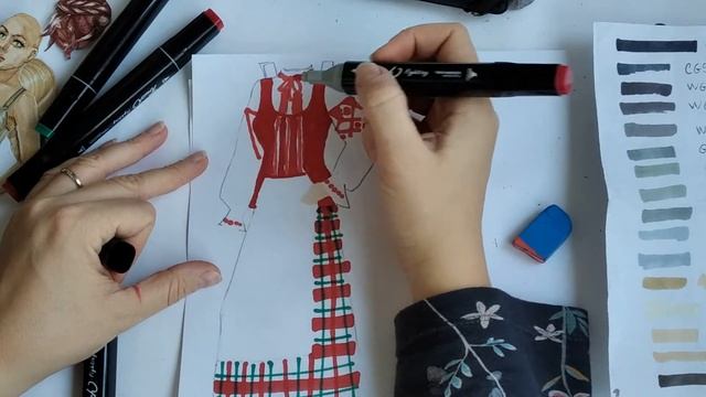 Мк народный костюм смотреть онлайн