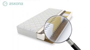 Матрас Askona Sleep Style Force