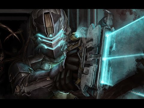 Dead Space 2. Прохождение. Глава 2. Транзитная станция. Глава 3. Центр Юнитологии.