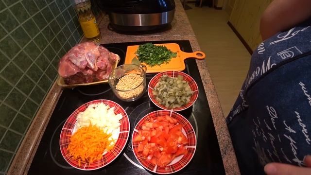 Рассольник в мультиварке для диабетика 2 тип. смотреть онлайн