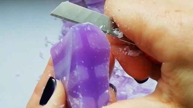 Glecerin soap EXXE cutting?глицериновое мыло ЕХХЕ смотреть онлайн