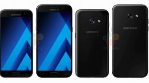 Обзор Samsung Galaxy A3(2017) и сравнение с A3(2016)