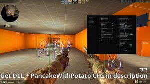 The Best 5 Cracked CS:GO Cheats for HvH Legacy 2018 (All DLLs + CFGs)