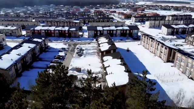 Таунхаус в КП Марсель.mp4 смотреть онлайн