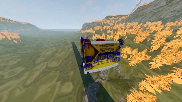 МАШИНЫ ПОЖИРАТЕЛИ ПРОТИВ БЕЛАЗОВ! Крушение машин в игре Beamng drive. Гоша и Чич. смотреть онлайн