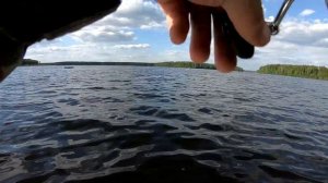 Рыбалка на Десногорском водохранилище. Открытие сезона 2021. Ловля судака. Часть 2