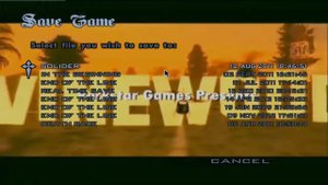 GTA San Andreas Mods - Camping Car Mobile Save House