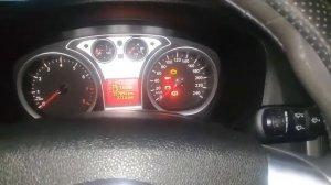 Не гаснет панель форд фокус 2. Решение!!!