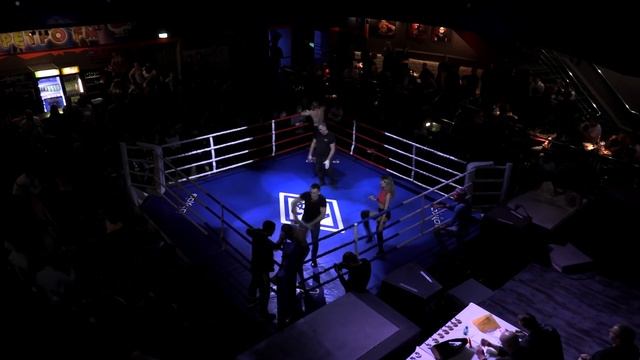 Бой2 Денис Кузнецов (Лебедянь)  vs Хофизов Шамшод (Липецк)