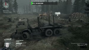 MudRunner МЕСИМ ГРЯЗЬ