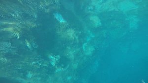 Голубое озеро, Самарская область 02.05.2019