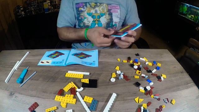 Iron Man 40535 Brick Sketch Lego Marvel Speed Build ￼ смотреть онлайн