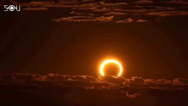A Rare 'Ring of Fire' Solar Eclipse is Coming! Here's How To View It смотреть онлайн