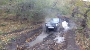 Mitsubishi pajero junior