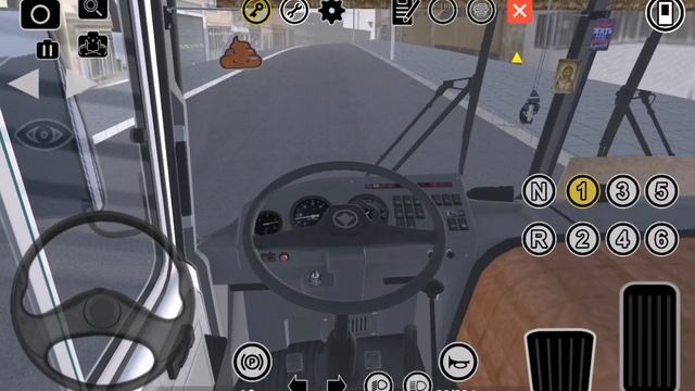 Рейс на ПАЗ 32054 3 часть.PBSC смотреть онлайн