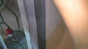 НЕ стандартная работа с ПЛИТКОЙ! Хитрость с малярным скотчем!