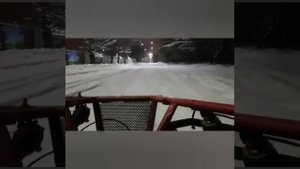 Покатушки на багги. Зима 2020. Дрифт багги. Дрифт в Обнинске.