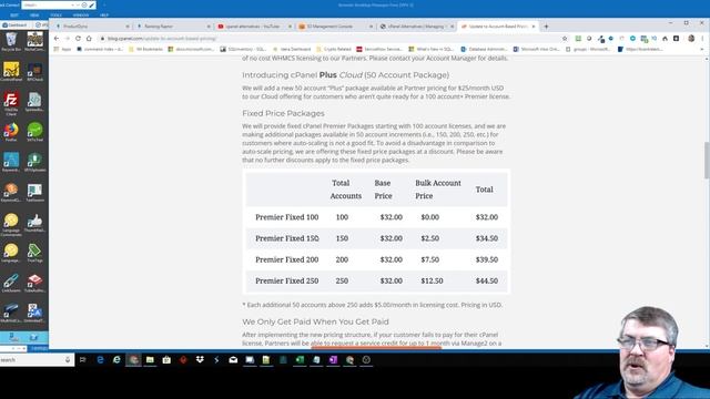 cPanel Alternatives 2019 | cPanel Price Increases - Web Hosting cpanel alternatives