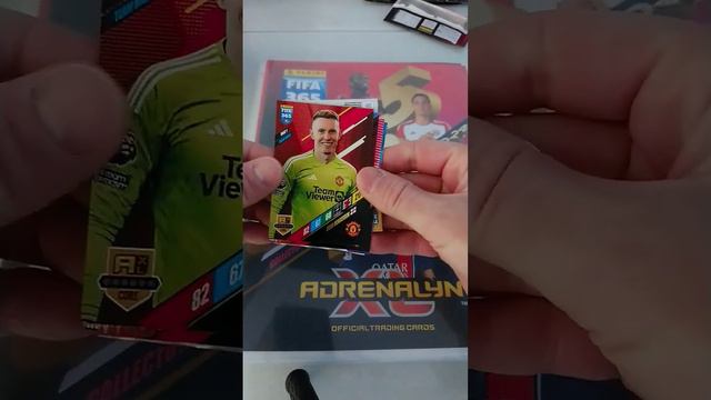 DZIEŃ 25 TRAFIŁEM KARTĘ MOMENTUM W DUŻEJ PUSZCE CZY NIE? PANINI FIFA 365 2024 OPENING