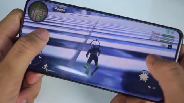 BEST SPIDERMAN GAME(frog jump) смотреть онлайн