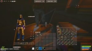ЗАРЕЙДИЛ СТЕКЛЯННЫЙ КУБ ТОП ФАРМЕРОВ СЕРВЕРА В РАСТ RUST