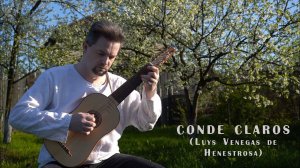 Conde Claros (Henestrosa) - vihuela