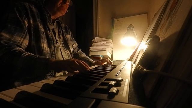 Stars Fell On Alabama [Parish /Perkins] - Eugene Sokolinsky [alternative sketch] смотреть онлайн