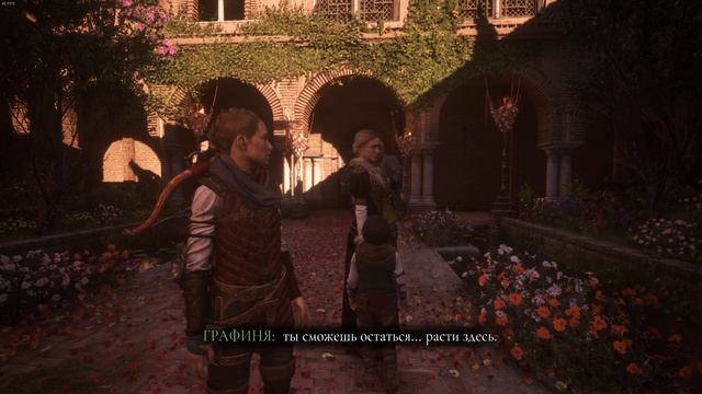 A Plague Tale: Requiem Прохождение #15 Лагучий ОСТРОВ смотреть онлайн