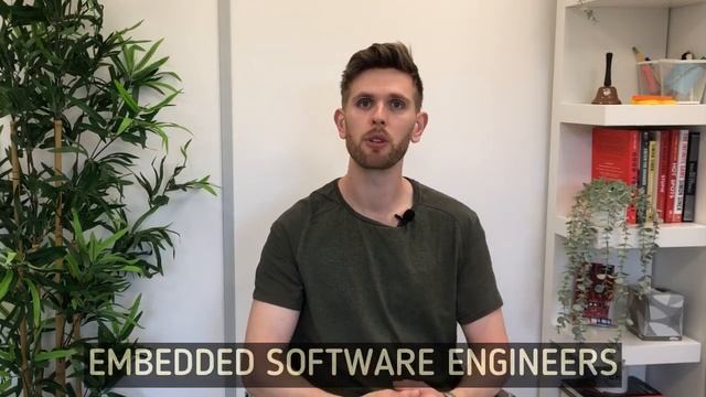 Embedded Software Engineer - Cambridge