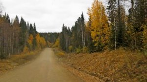 От поселка Средняя Усьва до пос. Медведка / Путешествуем по Пермскому краю