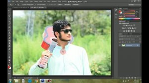 new concept of photo editing in Adobe Photoshop cs6|How to create preset in camera raw