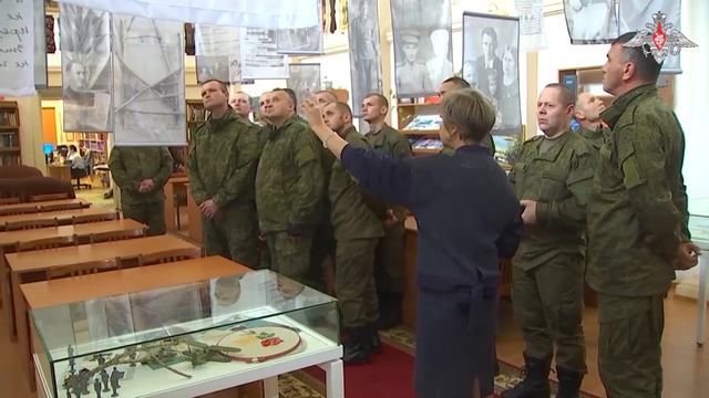 Патриотическая акция «Культурная мобилизация»