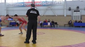 Жилинский Никита (Севастополь) - Мартиросян Сурен (Гулькевичи)
