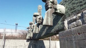 Мемориал "Линия обороны", г.Новороссийск