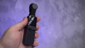 DJI Pocket 2 — тест и обзор от Фотосклад.ру