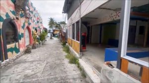 Tour of Haad Rin Town in Koh Phangan Thailand (Final Part Two)