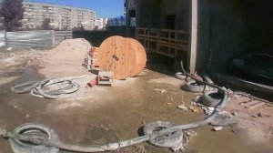 Стяжка пола с отсевом