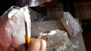 Новенькие орхидеи прибыли! Давайте распакуем! Пересылка зимой! Фаленопсисы, масдевалии, дракула.