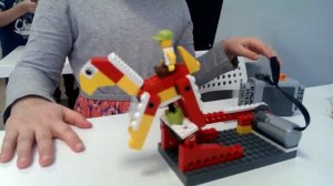 14 Робототехника. Лошадь скачущая.mp4