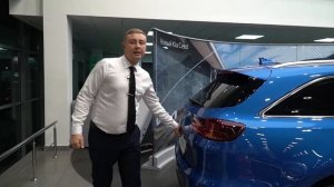 Обзор нового Kia Ceed SW 2022