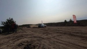 4 этап Чемпионата Брянской области по ралли-спринтам 2020