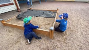 ВЛОГ: Первый раз в детский сад