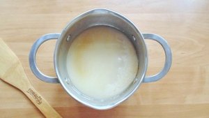 Варенье из персиков и груш