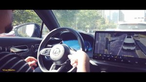 2020 Denza X China’s Hybrid SUV ( BYD & Benz) Test Drive and Review