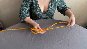 Как вязать узел Удавка | Узел «Эшафотный» | Петля Линча