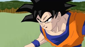 Naruto VS Goku