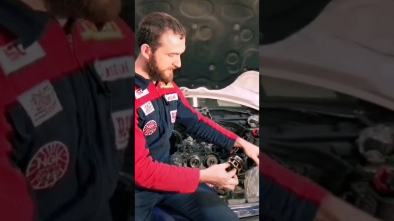 Mercedes Benz C180 M274 сломало поршень сборка ГРМ #мастерскаямерседес