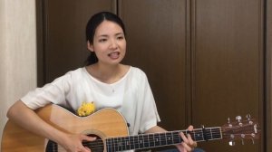 米津玄師　海の幽霊（弾き語りcover） まっちゃすいかDORA